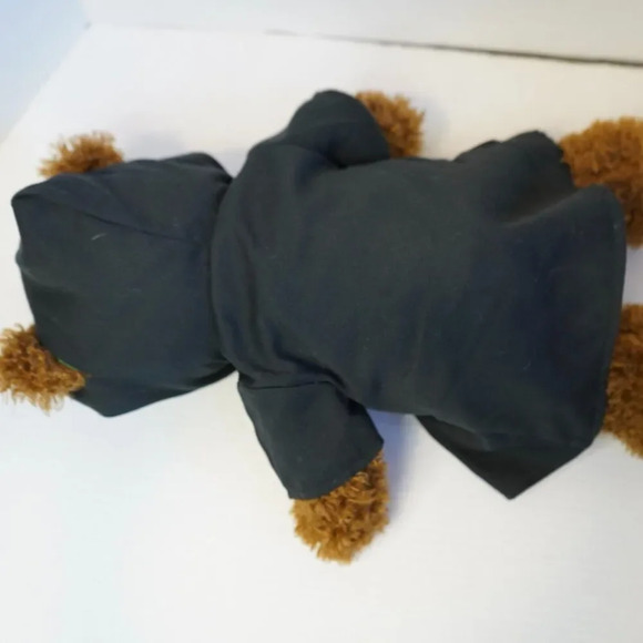 Harry Potter Build A Bear Teddy Plush Robe Pants Vest BAB Slytherin Hogwarts - Picture 9 of 10